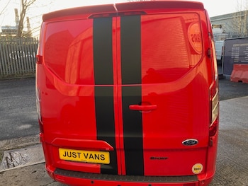 Used Ford Transit Custom 2014 for sale - 77008459: Photo