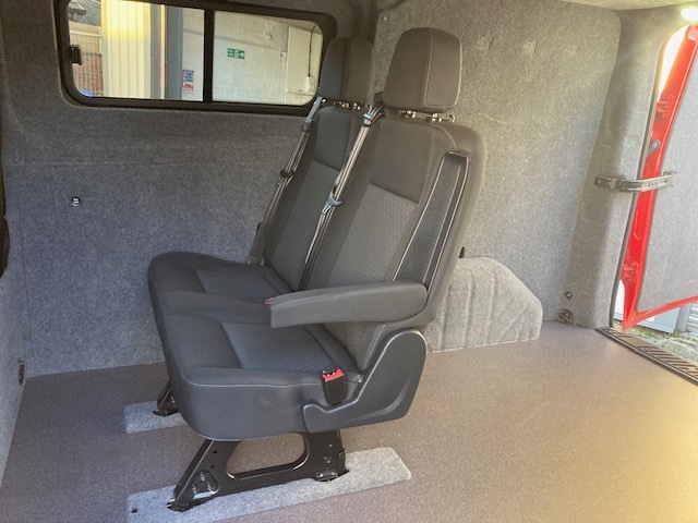 Used Ford Transit Custom 2014 for sale - 77008459: Photo 6