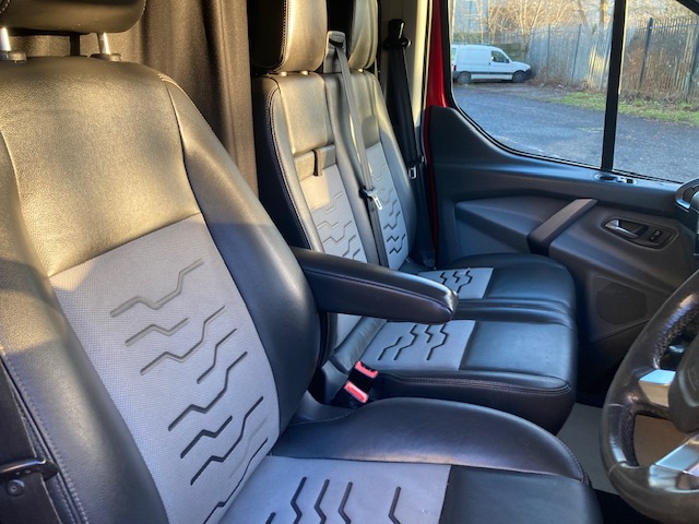 Used Ford Transit Custom 2014 for sale - 77008459: Photo 7