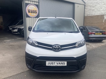 Used Toyota ProAce 2020 for sale - 75674494: Photo 2