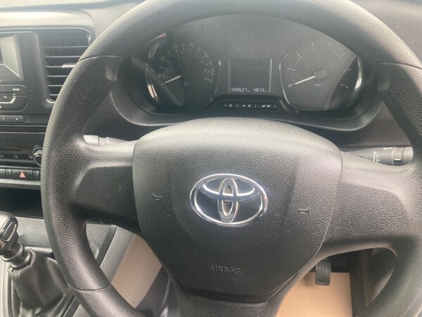 Used Toyota ProAce 2020 for sale - 75674494: Photo 9