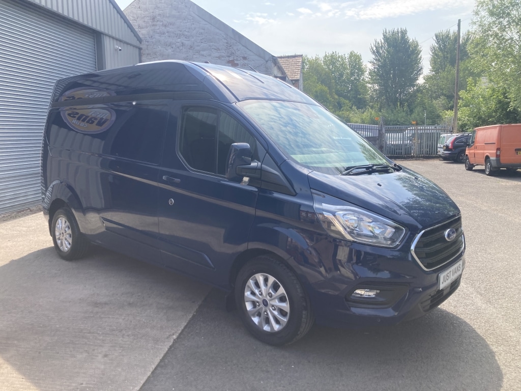 Used Ford Transit Custom 2021 for sale - 76258050: Photo 1