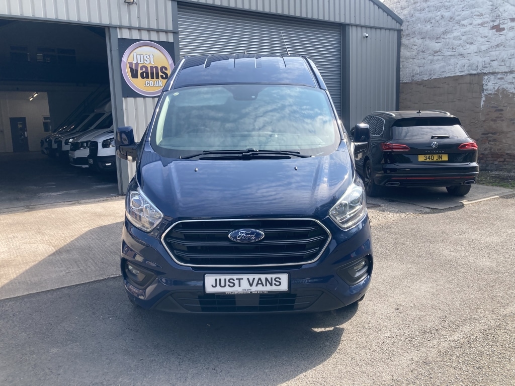 Used Ford Transit Custom 2021 for sale - 76258050: Photo 2