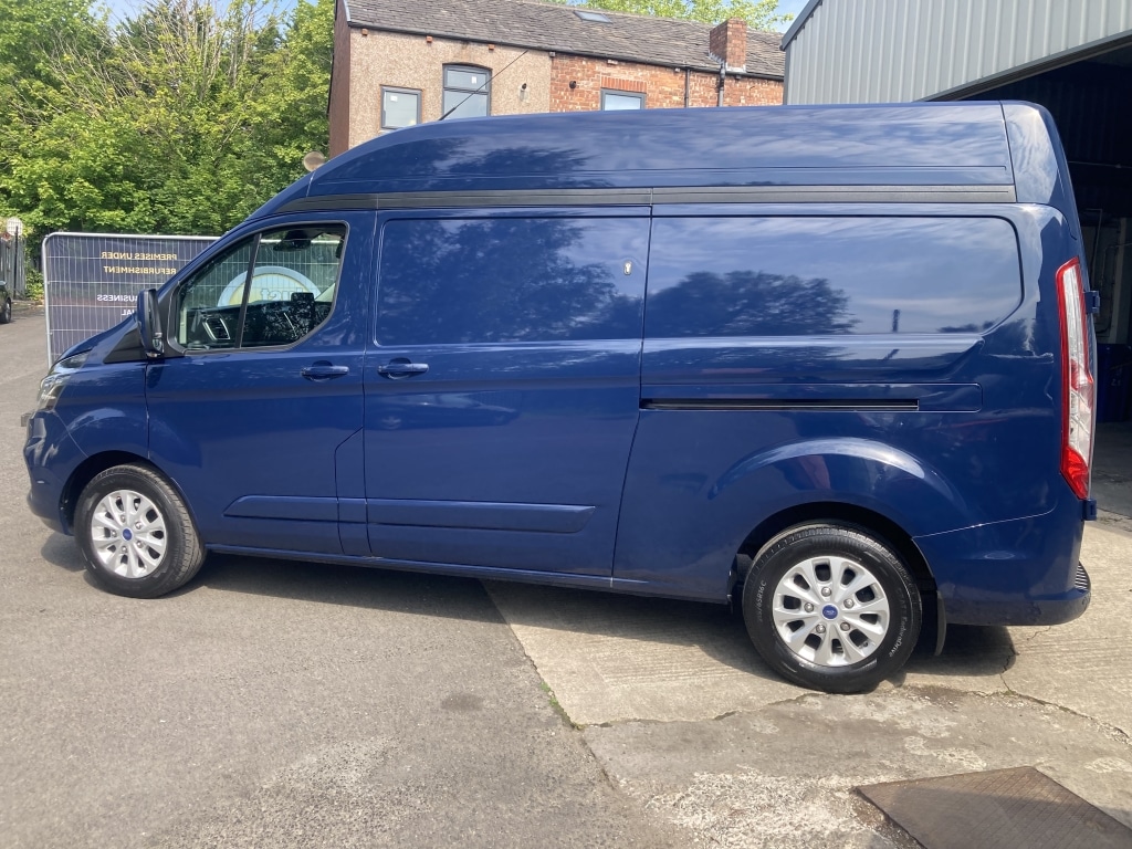 Used Ford Transit Custom 2021 for sale - 76258050: Photo 3