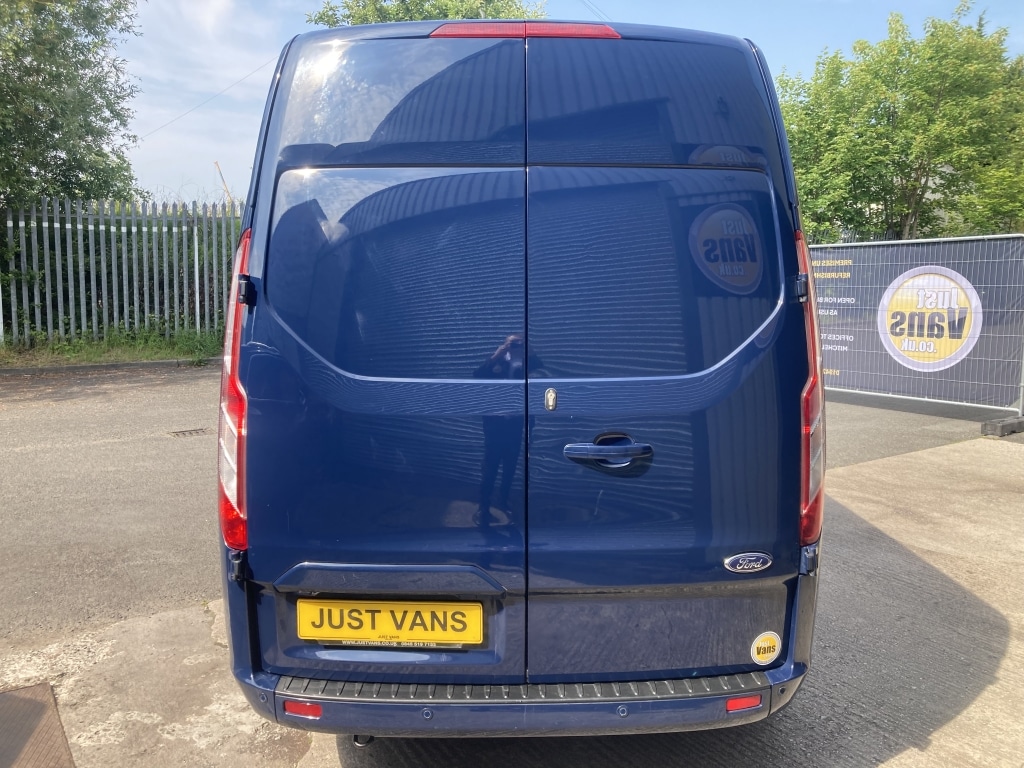 Used Ford Transit Custom 2021 for sale - 76258050: Photo 4