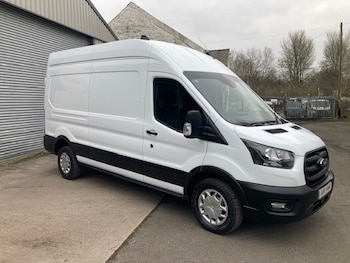 Ford Transit feature image
