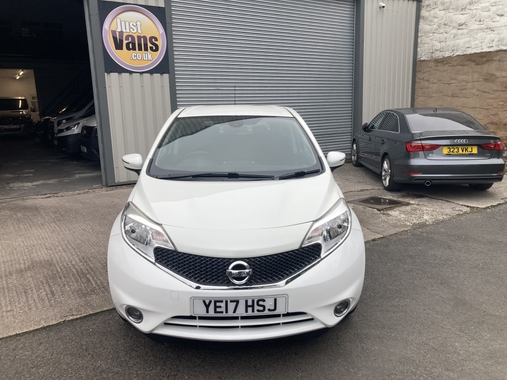 Used Nissan Note 2017 for sale - 76403516: Photo 2