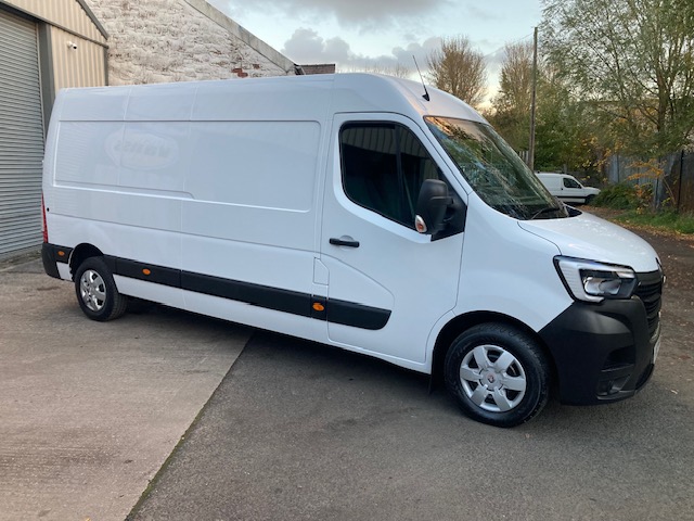 Used Renault Master 2022 for sale - 76407708: Photo 1