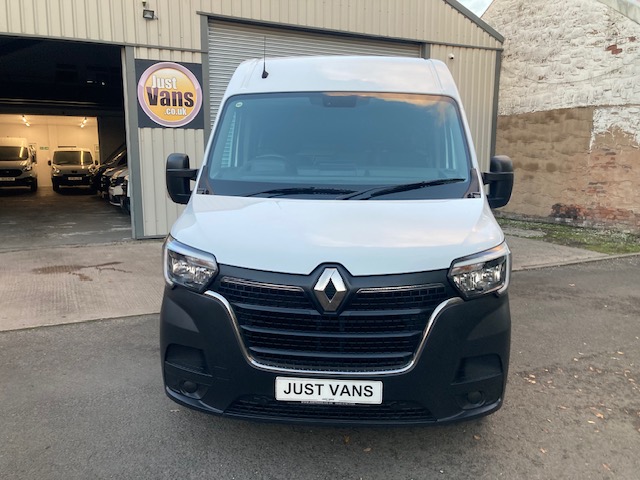 Used Renault Master 2022 for sale - 76407708: Photo 2