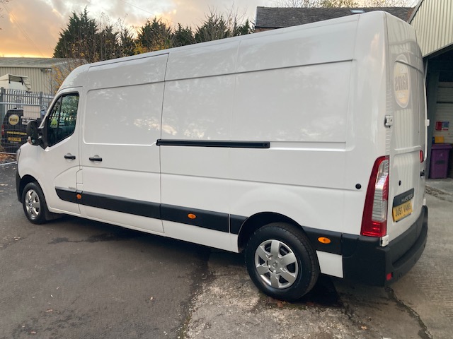 Used Renault Master 2022 for sale - 76407708: Photo 3