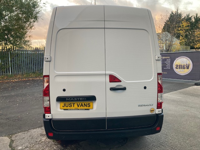 Used Renault Master 2022 for sale - 76407708: Photo 4