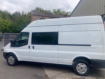 Used Ford Transit 2013 for sale - 79360365: Photo