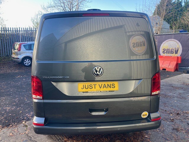 Used Volkswagen Transporter 2021 for sale - 76639997: Photo 3