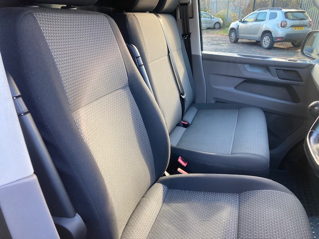 Used Volkswagen Transporter 2021 for sale - 76639997: Photo 6