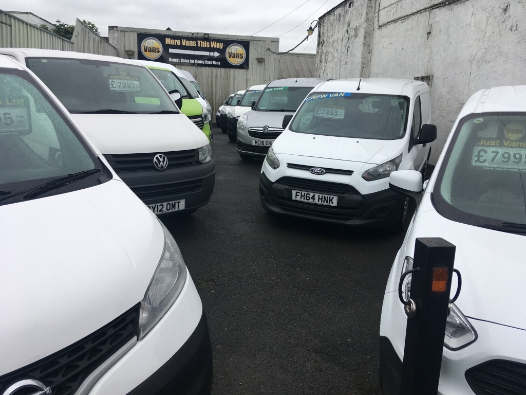 Used Vauxhall Vivaro 2019 for sale - 77353011: Photo 11