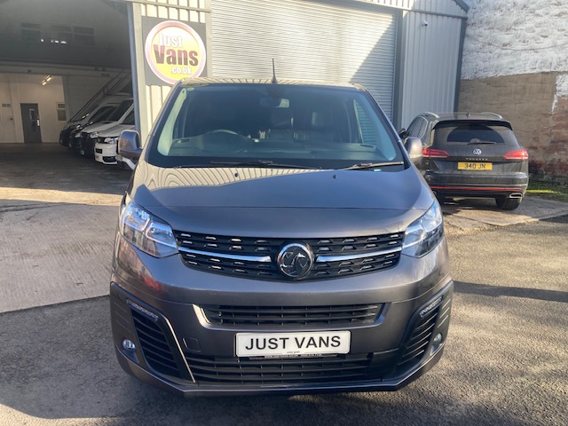 Used Vauxhall Vivaro 2019 for sale - 77353011: Photo 2