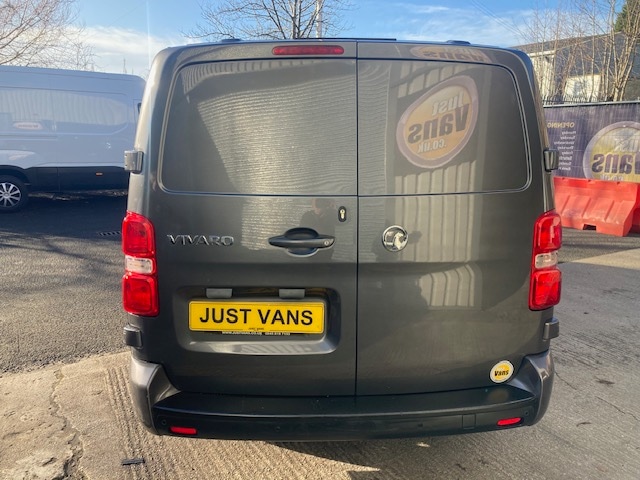 Used Vauxhall Vivaro 2019 for sale - 77353011: Photo 4