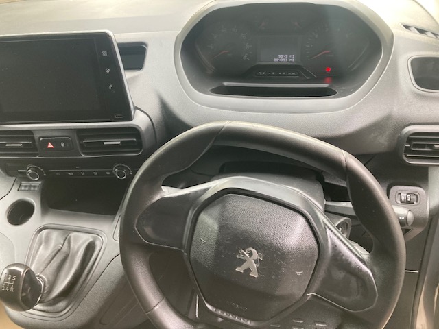 Used Peugeot Partner 2021 for sale - 76115660: Photo 10