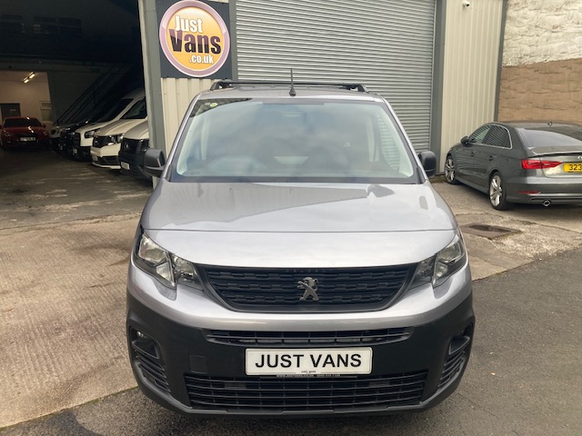 Used Peugeot Partner 2021 for sale - 76115660: Photo 2