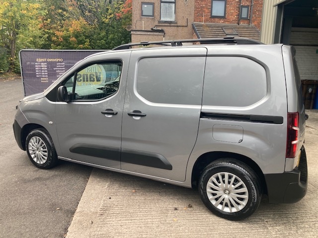 Used Peugeot Partner 2021 for sale - 76115660: Photo 3