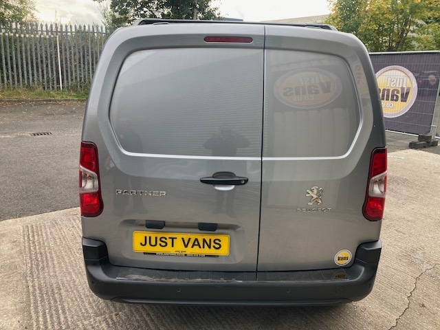 Used Peugeot Partner 2021 for sale - 76115660: Photo 4