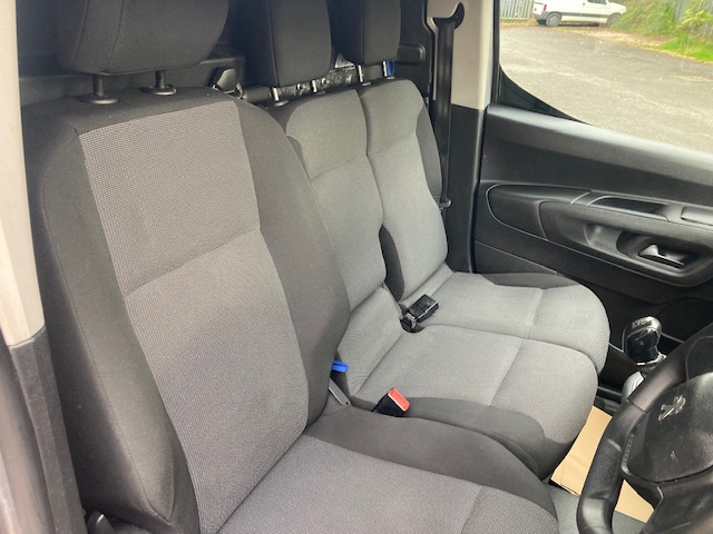 Used Peugeot Partner 2021 for sale - 76115660: Photo 7