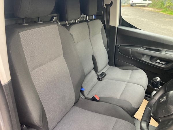 Used Peugeot Partner 2021 for sale - 76115660: Photo 7