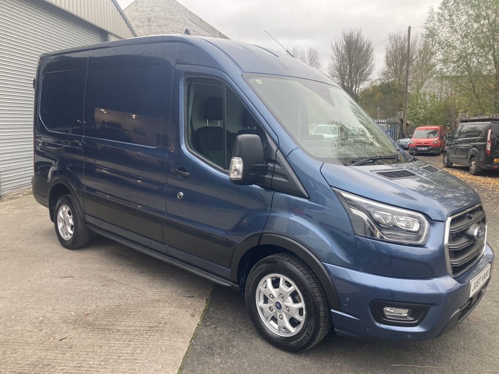 Used Ford Transit 2019 for sale - 76387467: Photo 1