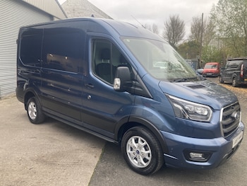 Used Ford Transit 2019 for sale - 76387467: Photo