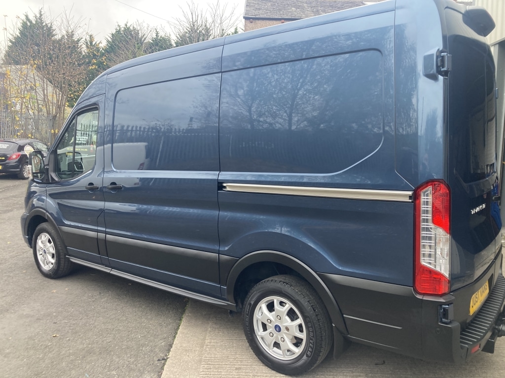 Used Ford Transit 2019 for sale - 76387467: Photo 3