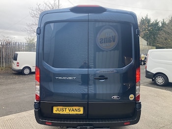 Used Ford Transit 2019 for sale - 76387467: Photo