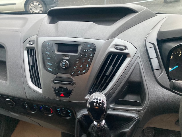 Used Ford Transit Custom 2016 for sale - 77289402: Photo 10