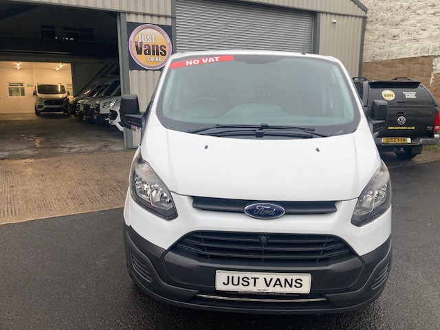 Used Ford Transit Custom 2016 for sale - 77289402: Photo 2