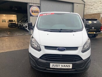 Used Ford Transit Custom 2016 for sale - 77289402: Photo