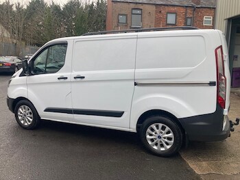 Used Ford Transit Custom 2016 for sale - 77289402: Photo