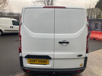 Used Ford Transit Custom 2016 for sale - 77289402: Photo