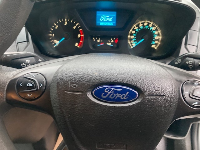 Used Ford Transit Custom 2016 for sale - 77289402: Photo 9