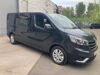 Used Renault Trafic 2023 for sale - 78497979: Photo