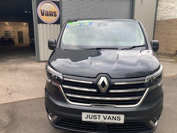 Used Renault Trafic 2023 for sale - 78497979: Photo