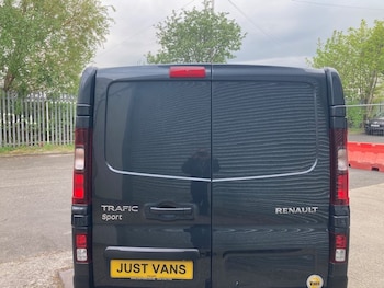 Used Renault Trafic 2023 for sale - 78497979: Photo