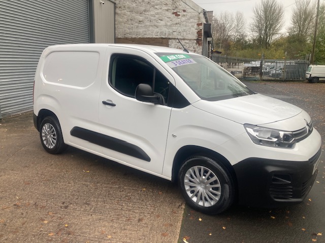 Used Citroen Berlingo 2019 for sale - 76548040: Photo 1