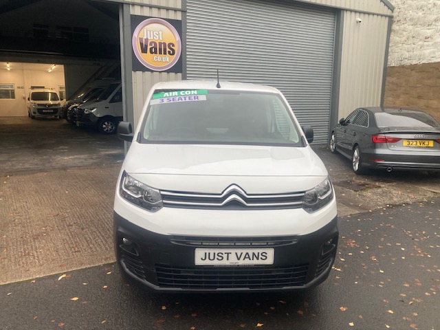 Used Citroen Berlingo 2019 for sale - 76548040: Photo 2