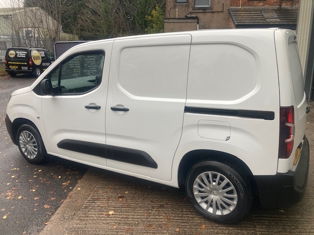 Used Citroen Berlingo 2019 for sale - 76548040: Photo 3
