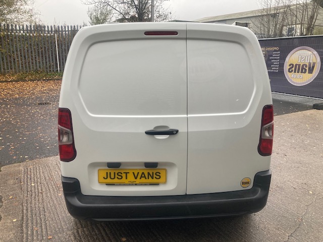 Used Citroen Berlingo 2019 for sale - 76548040: Photo 4