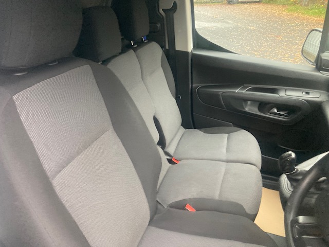 Used Citroen Berlingo 2019 for sale - 76548040: Photo 7