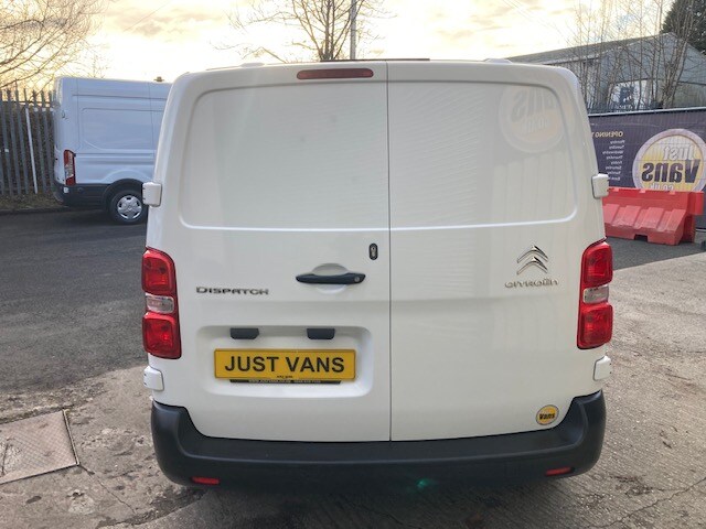 Used Citroen Dispatch 2019 for sale - 77556397: Photo 4