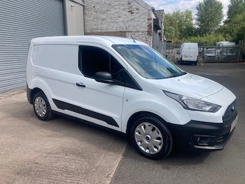 Used Ford Transit Connect 2020 for sale - 79469246: Photo