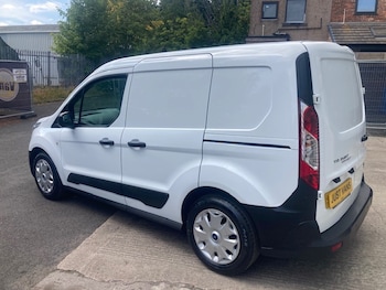 Used Ford Transit Connect 2020 for sale - 79469246: Photo