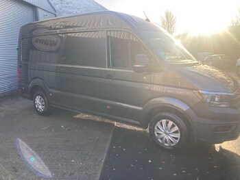 Used Volkswagen Crafter 2022 for sale - 76594953: Photo