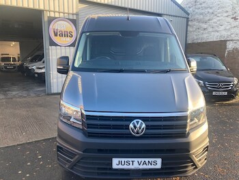Used Volkswagen Crafter 2022 for sale - 76594953: Photo